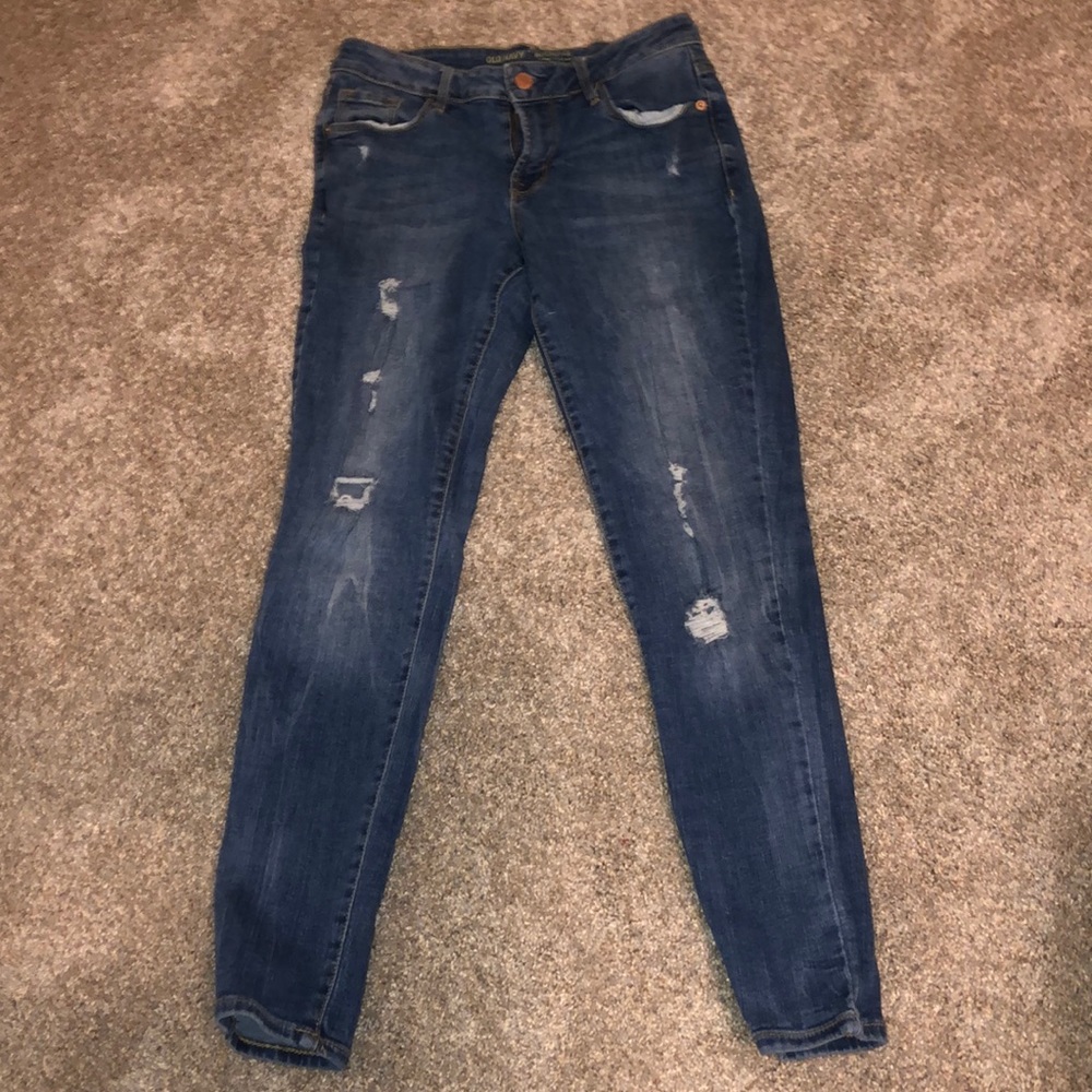 Old navy jeans